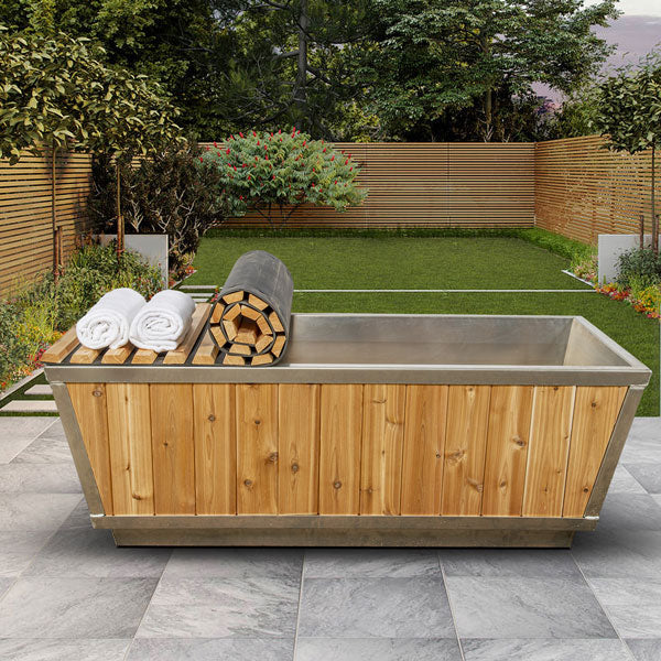Dundalk Leisure Craft The Polar Plunge Tub