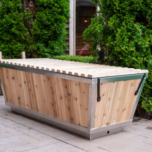 Dundalk Leisure Craft The Polar Plunge Tub