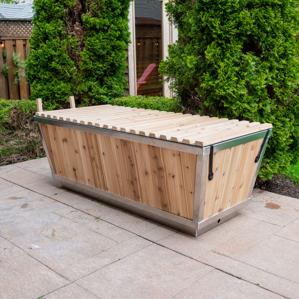 Dundalk Leisure Craft The Polar Plunge Tub