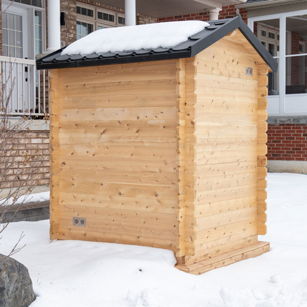 Dundalk Canadian CT Granby Cabin Sauna | 2-3 People