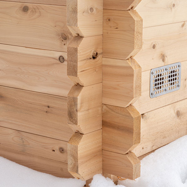 Dundalk Canadian CT Granby Cabin Sauna | 2-3 People
