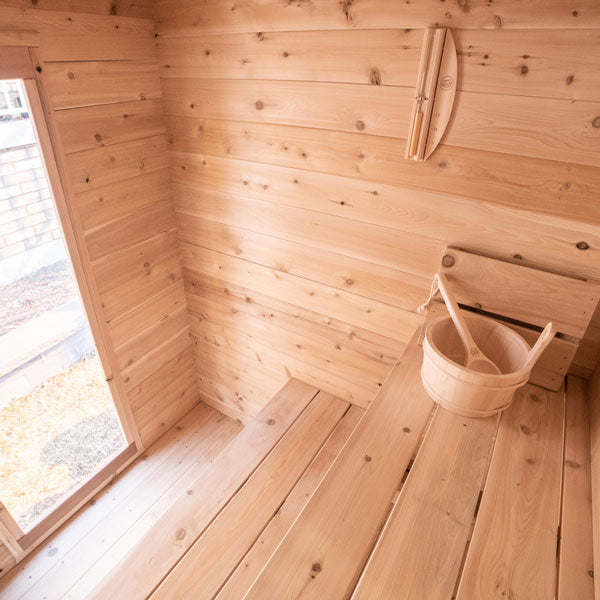 Dundalk Canadian CT Granby Cabin Sauna | 2-3 People