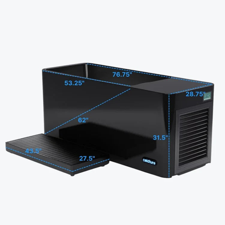 Coldture Pro Cold Plunge