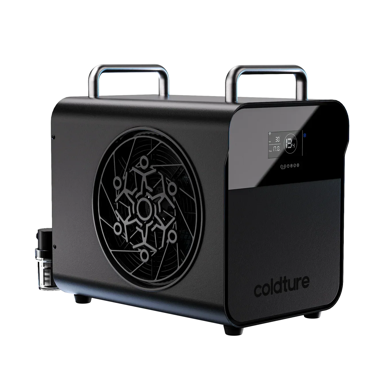 Coldture Water Chiller Pro with Fittings