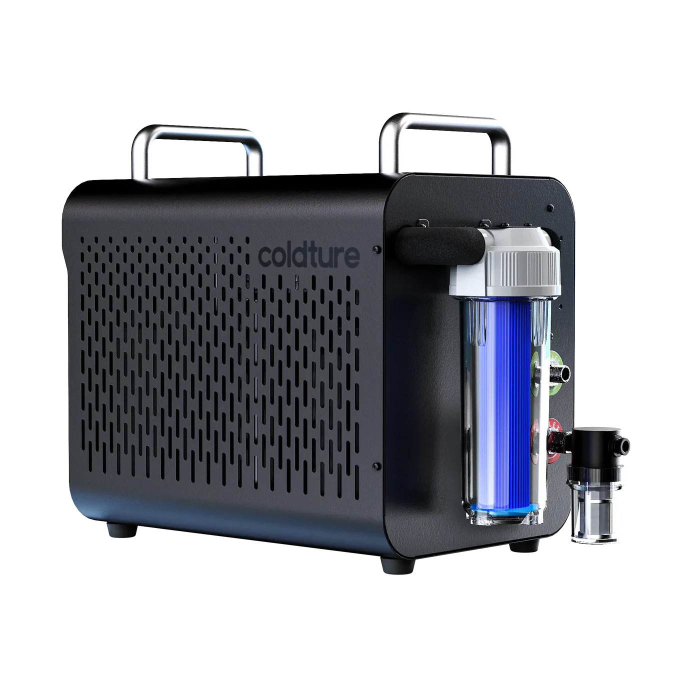 Coldture Water Chiller Pro with Fittings