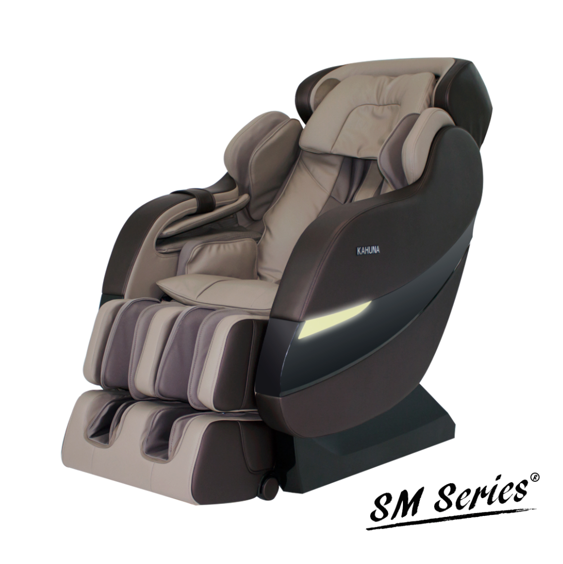 Kahuna SM Premium SL track Massage Chair - Cloud