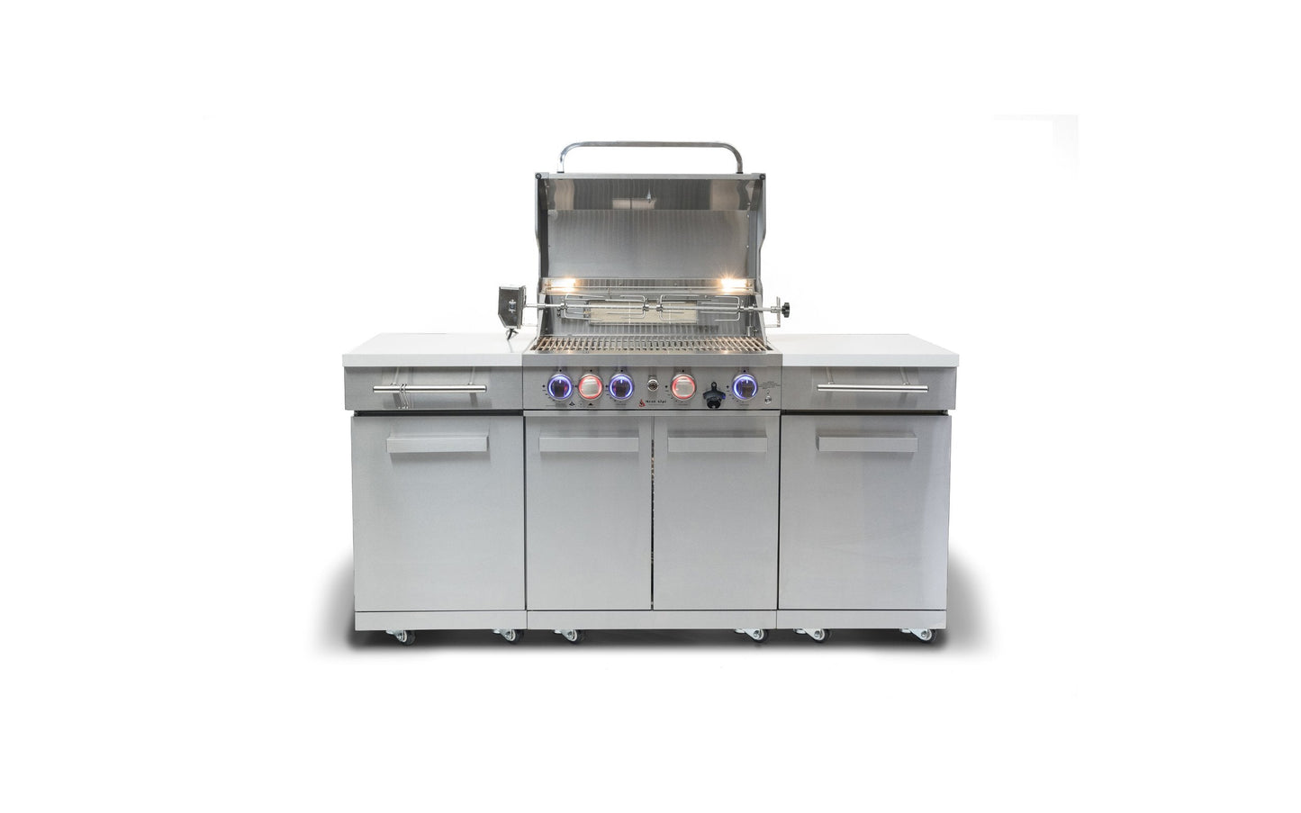 Mont Alpi 957RS Island MA-957RS