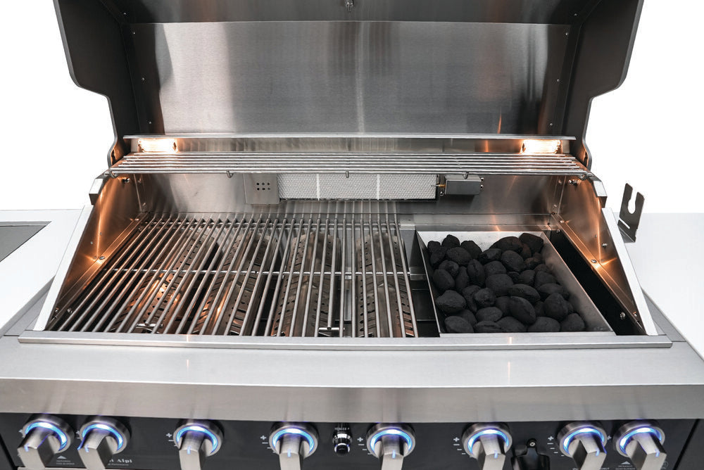 Mont Alpi Charcoal Tray - MACT