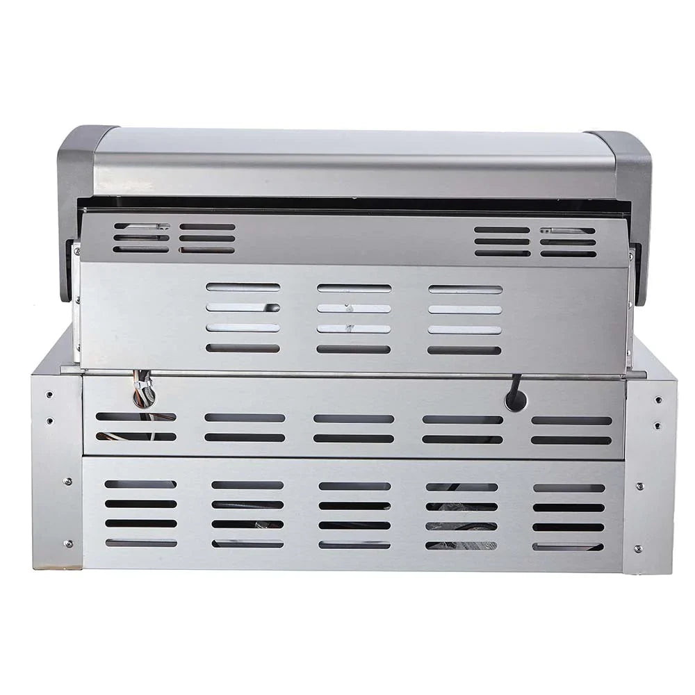Mont Alpi 400 Built-In Gas Grill (MABi400)