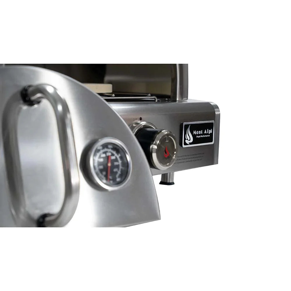 Mont Alpi Portable Pizza Oven