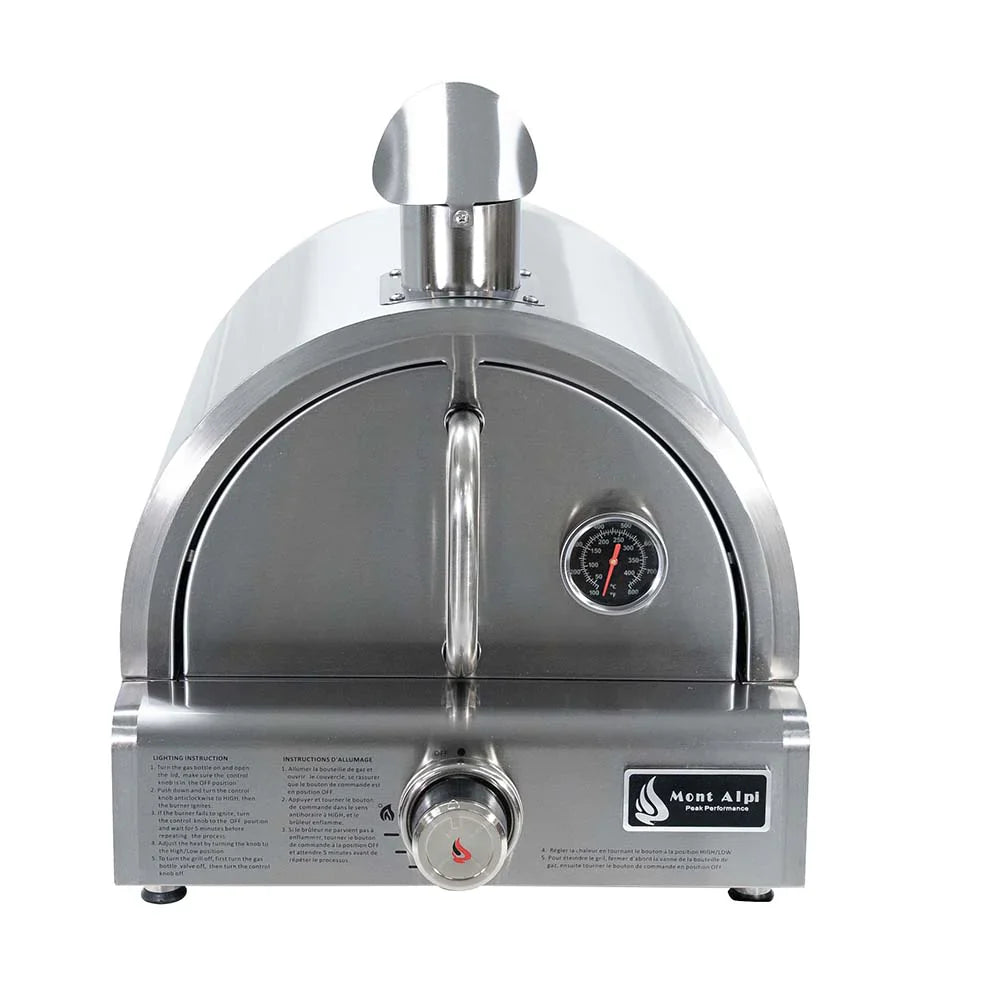 Mont Alpi Portable Pizza Oven
