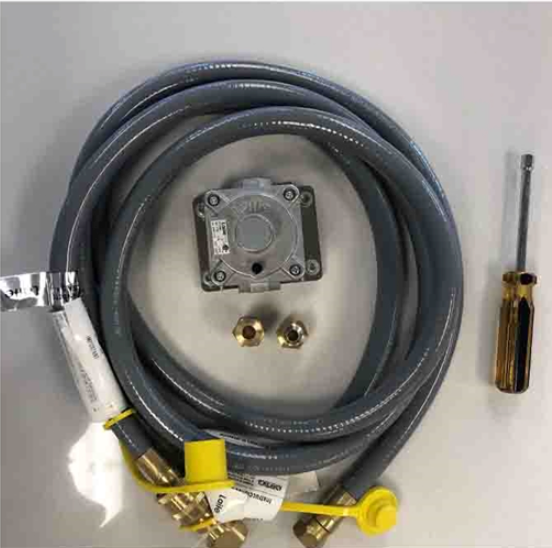 Mont Alpi Natural Gas Conversion Kit