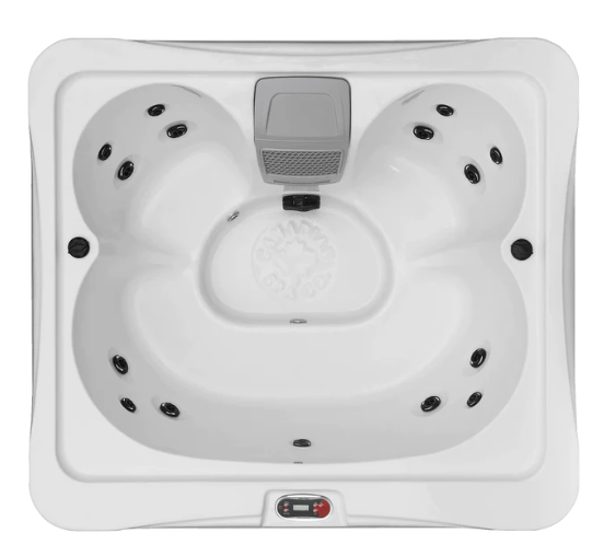 Granby 4-Person 15-Jet Portable Hot Tub