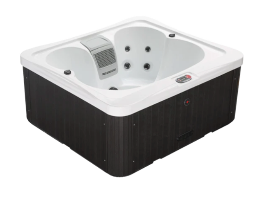 Granby 4-Person 15-Jet Portable Hot Tub