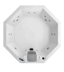 Muskoka 5-Person 14-Jet Portable Hot Tub