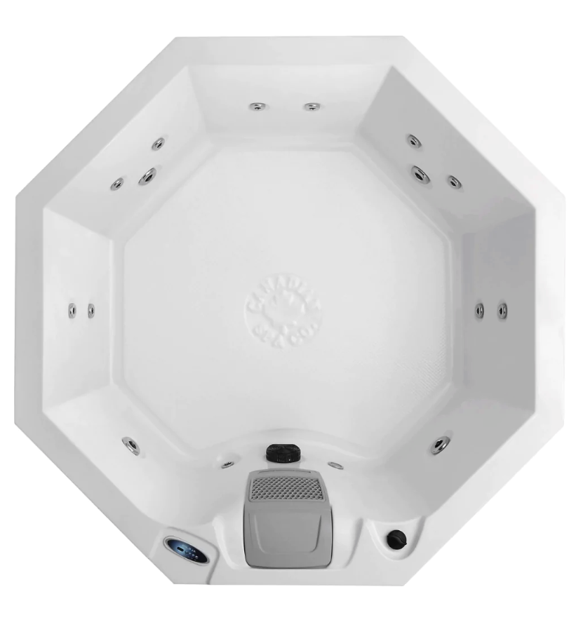 Muskoka 5-Person 14-Jet Portable Hot Tub