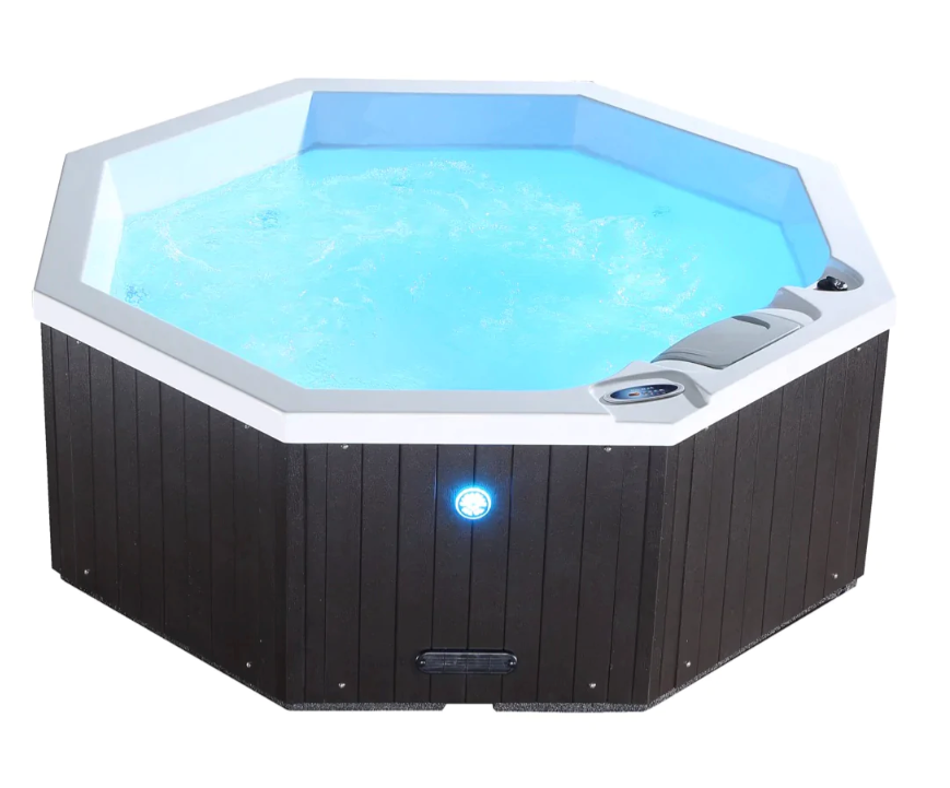 Muskoka 5-Person 14-Jet Portable Hot Tub
