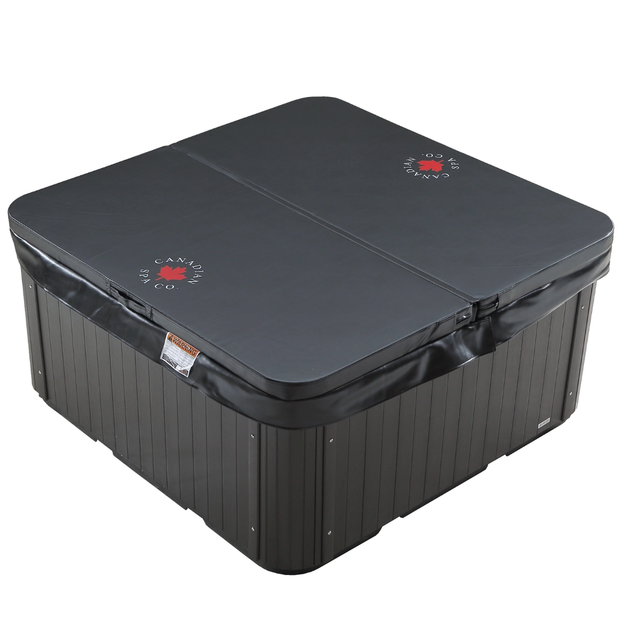 Saskatoon 4-Person 12-Jet Portable Hot Tub