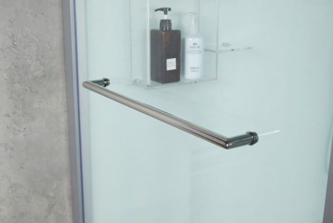 Platinum Catania Steam Shower - White