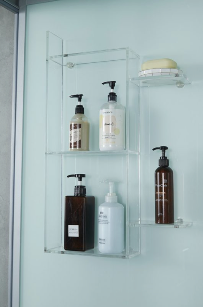 Platinum Catania Steam Shower - White