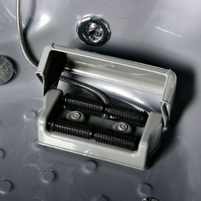 Valencia Steam Shower - Grey