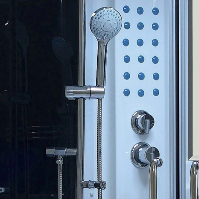 Valencia Steam Shower - White