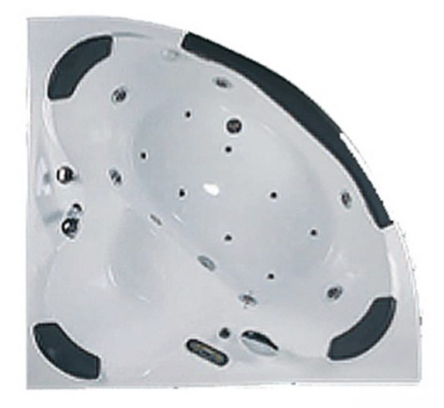 Valencia Steam Shower - White