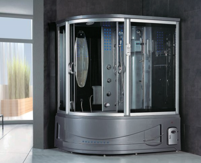Siena Steam Shower - Grey