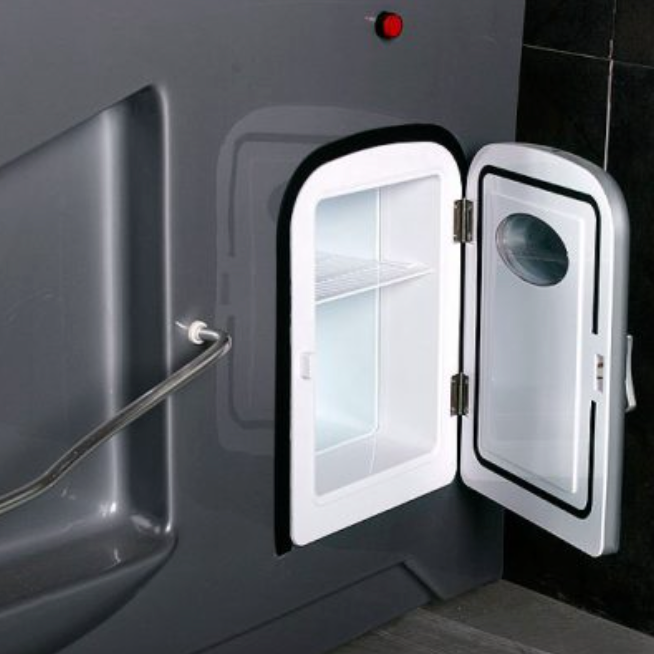 Siena Steam Shower - Grey