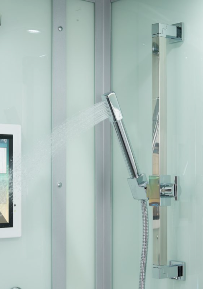 Platinum Lucca Steam Shower - White