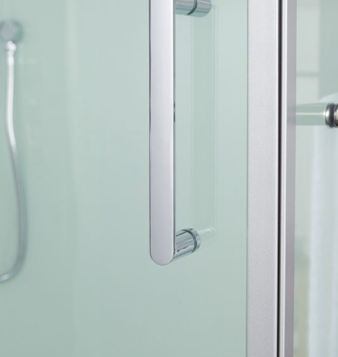 Platinum Lucca Steam Shower - White