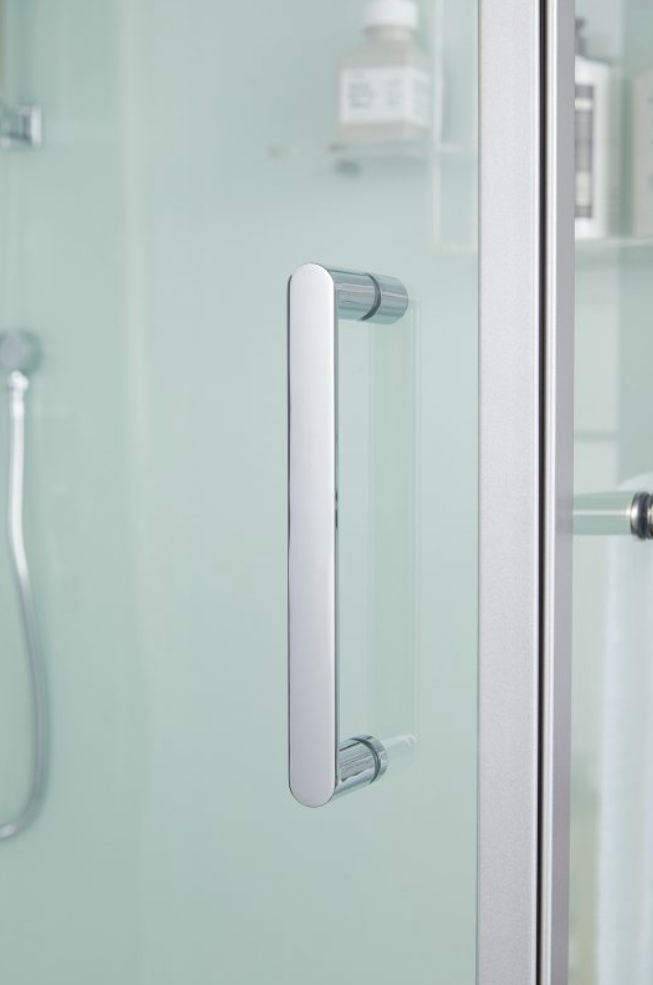 Platinum Lucca Steam Shower - White