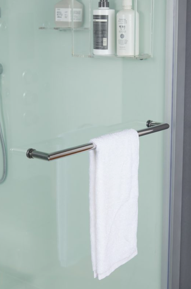Platinum Lucca Steam Shower - White