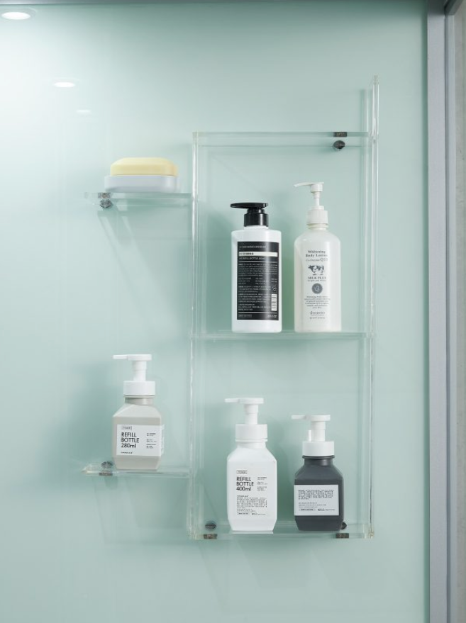 Platinum Anzio Steam Shower - White