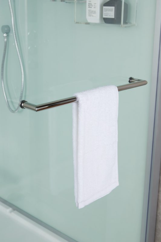 Platinum Anzio Steam Shower - White