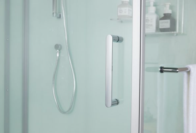 Platinum Anzio Steam Shower - White