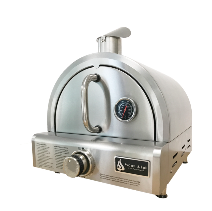 Mont Alpi Portable Pizza Oven