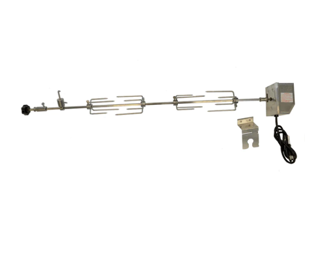 Mont Alpi Heavy Duty Rotisserie Kit