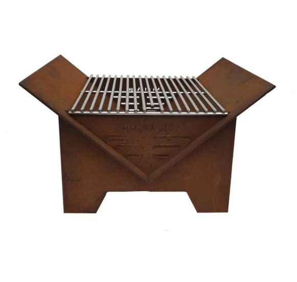 Mont Alpi Portable Fire Pit