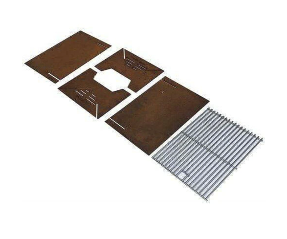 Mont Alpi Portable Fire Pit