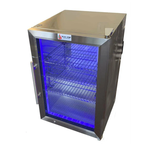 Mont Alpi Outdoor Rated Fridge