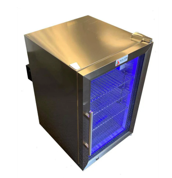 Mont Alpi Outdoor Rated Fridge