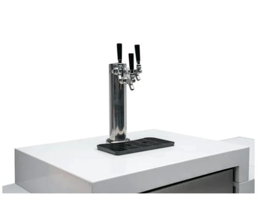 Mont Alpi Beverage Center and Kegerator - MA-BEVKEG