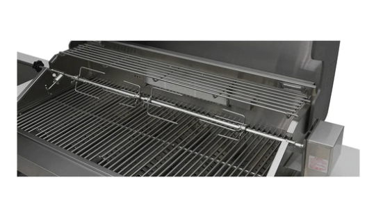 Mont Alpi 805 BBQ Grill Island with Kegerator - MAi805-KEG 142''