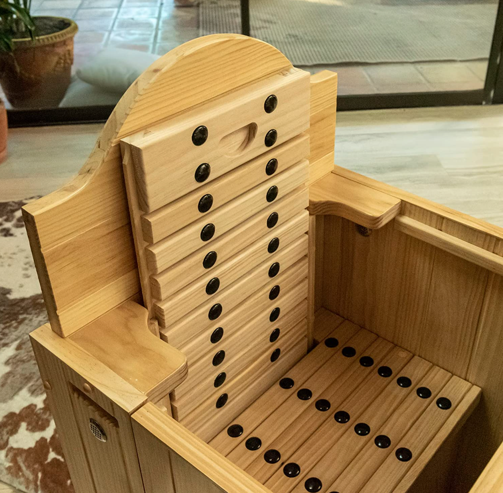 Everjoy Infrared Half Sauna For Home KN-103