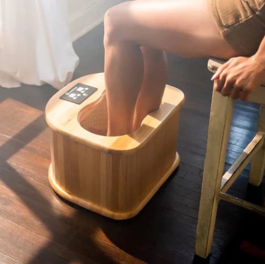 Everjoy Dry Heated Foot Bath JOY-010