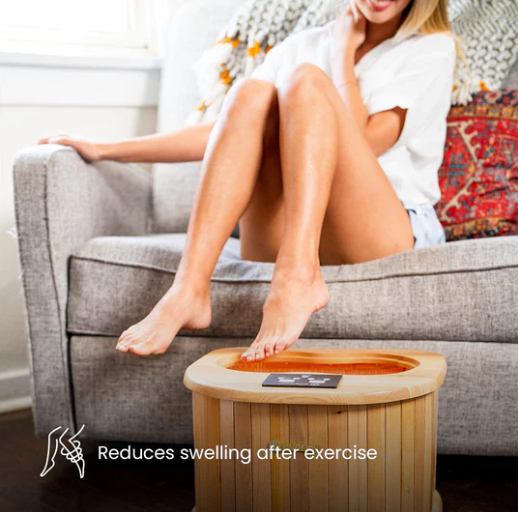 Everjoy Dry Heated Foot Bath JOY-010