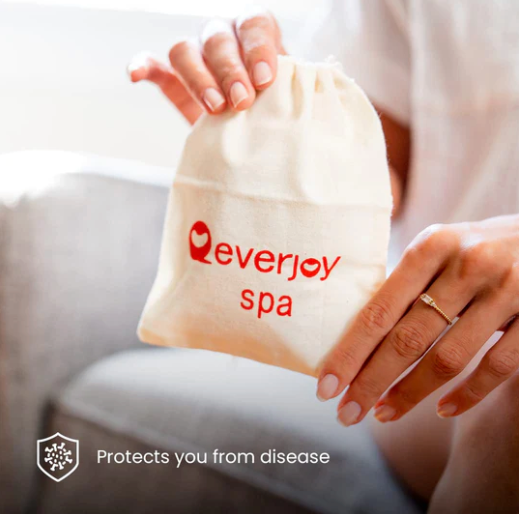 Everjoy Dry Heated Foot Bath JOY-010