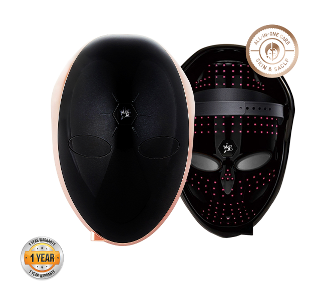 Kahuna Preium NIR LED Mask