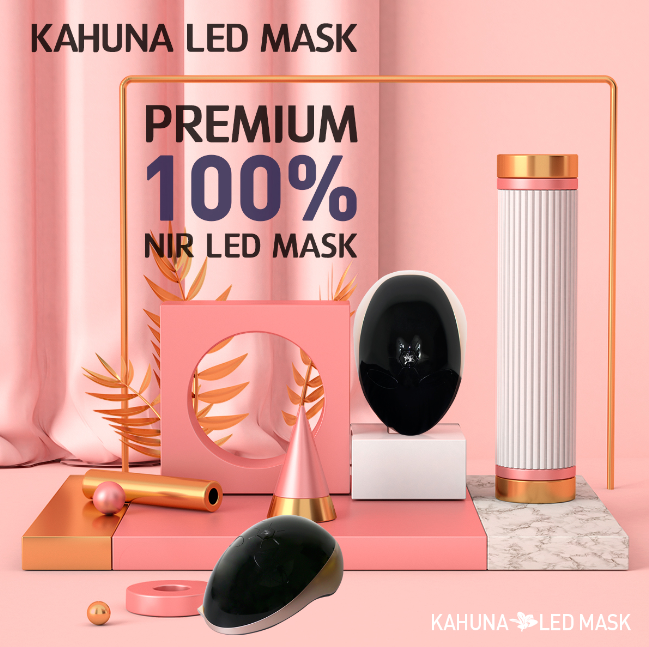 Kahuna Preium NIR LED Mask